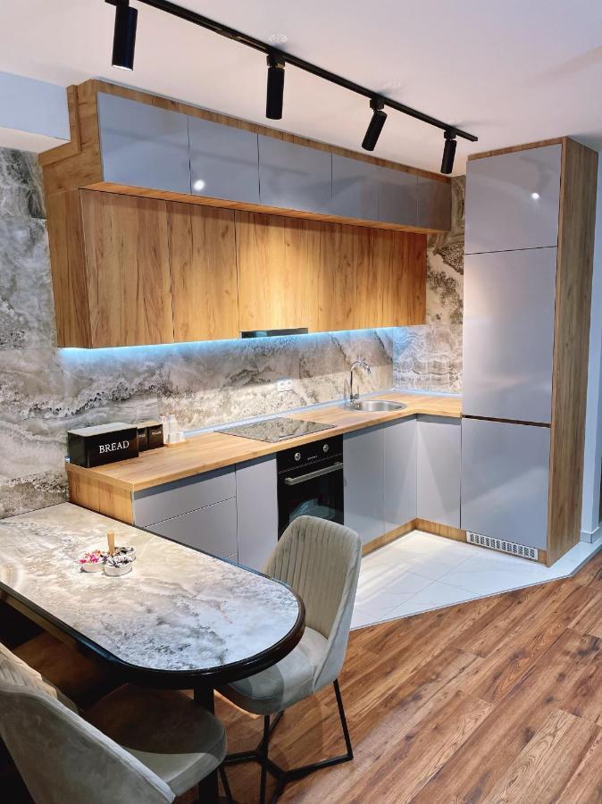 Delux Apartman President Centar Brcko Luaran gambar