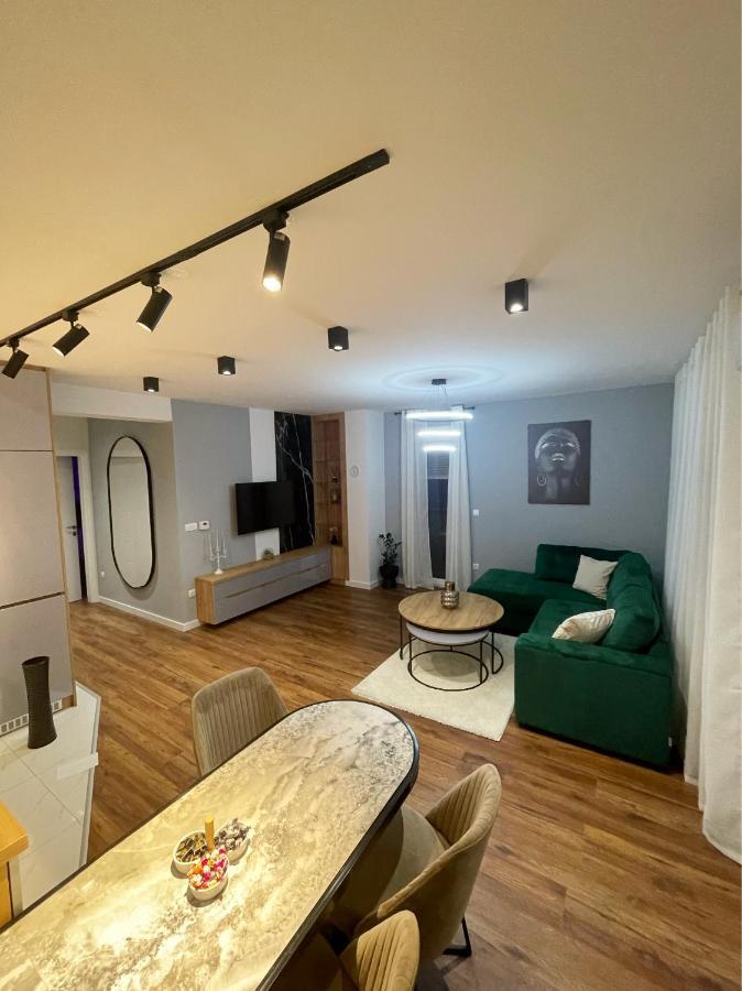 Delux Apartman President Centar Brcko Luaran gambar
