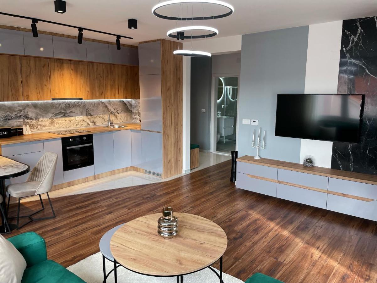 Delux Apartman President Centar Brcko Luaran gambar