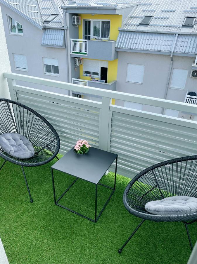 Delux Apartman President Centar Brcko Luaran gambar
