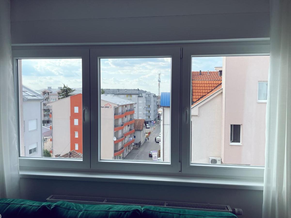 Delux Apartman President Centar Brcko Luaran gambar