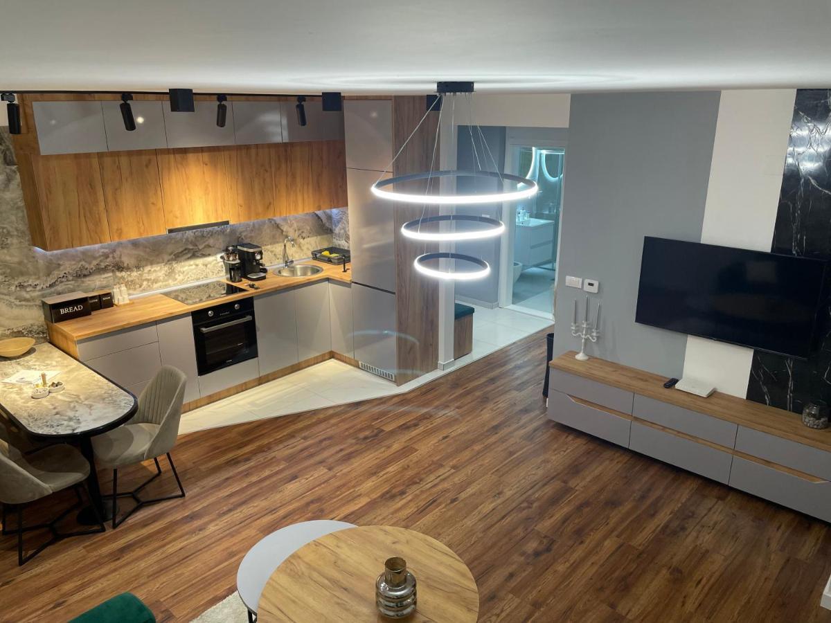 Delux Apartman President Centar Brcko Luaran gambar
