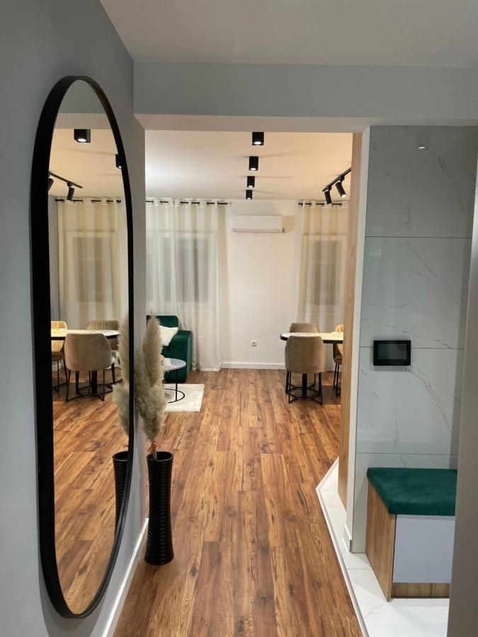 Delux Apartman President Centar Brcko Luaran gambar