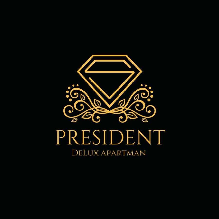 Delux Apartman President Centar Brcko Luaran gambar
