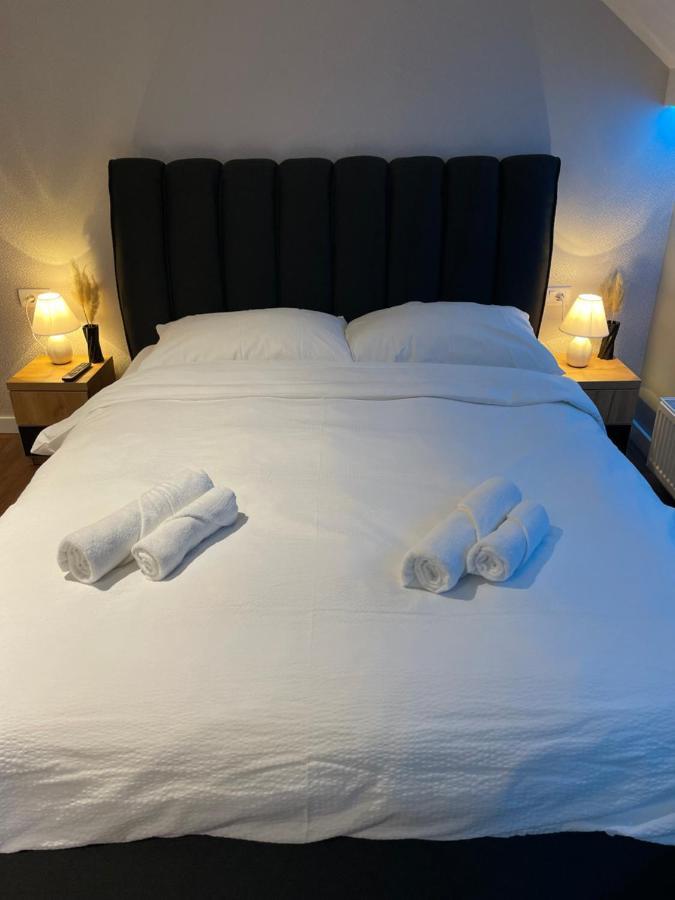 Delux Apartman President Centar Brcko Luaran gambar