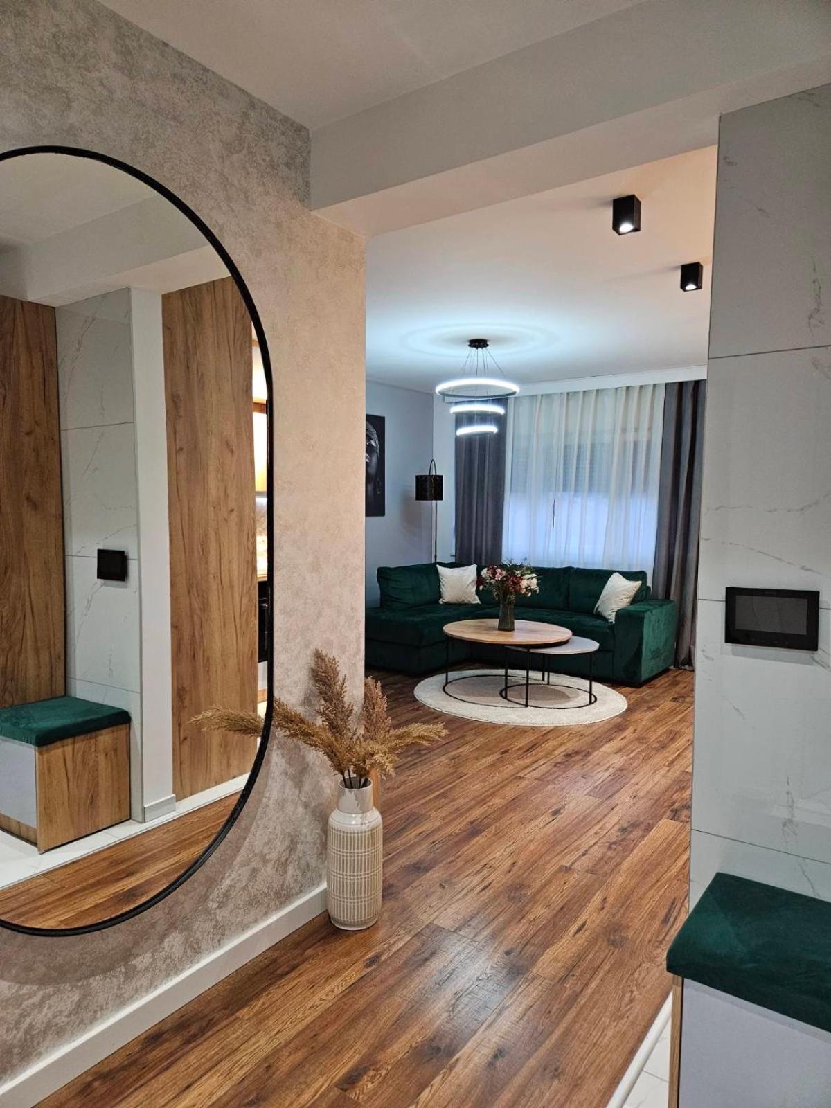 Delux Apartman President Centar Brcko Luaran gambar