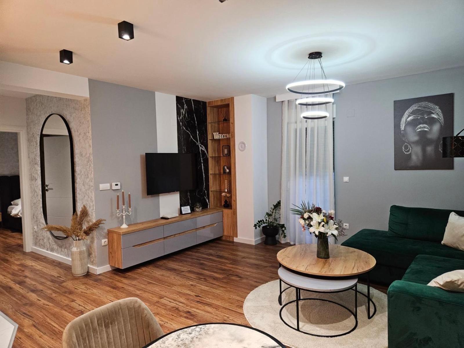 Delux Apartman President Centar Brcko Luaran gambar