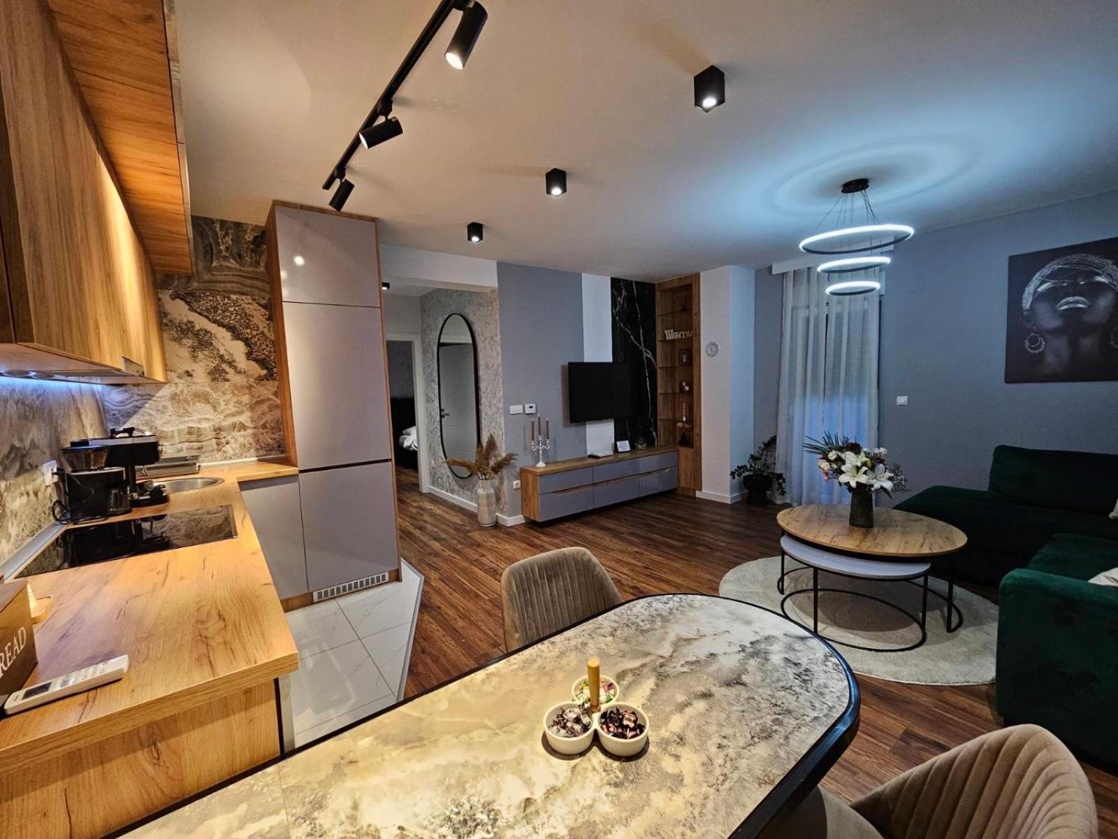 Delux Apartman President Centar Brcko Luaran gambar